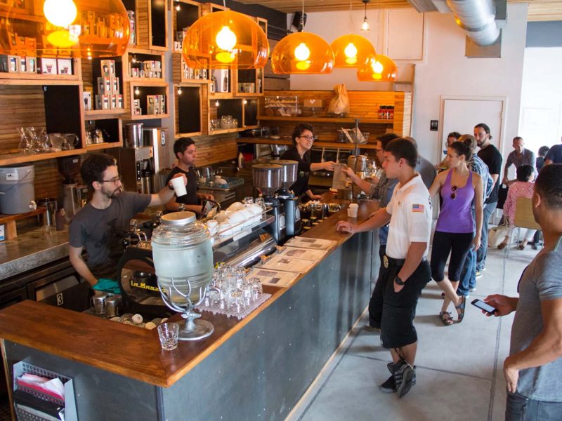Panther Coffee